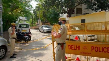 दिल्ली में हाईप्रोफाइल देह व्यापार रैकेट का भंडाफोड़, 5 गिरफ्तार