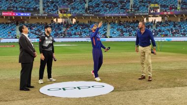 IND vs NZ, ICC T20 World Cup 2021: नई जोड़ी के साथ मैदान में उतरी टीम इंडिया