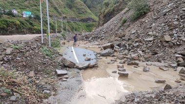 Uttarakhand: तीन दिन की रिकार्ड बारिश से कुमाऊं में दो हजार करोड़ रुपये की संपत्ति का नुकसान