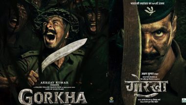 Gorkha Poster: गोरखा बनकर अक्षय कुमार दिखाएंगे अपना अब तक का सबसे घातक अवतार, पोस्टर कर देगा हैरान