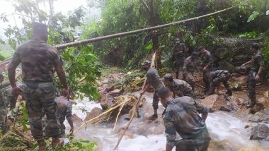 Kerala Rains: भारी बारिश से 21 की मौत, दर्जनों अभी भी लापता- रेस्क्यू ऑपरेशन जारी