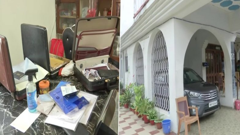 Bihar: बेखौफ चोरों ने बिहार कांग्रेस अध्यक्ष मदन मोहन झा के घर को बनाया निशाना, दस्तावेज और पैसो पर किया हाथ साफ
