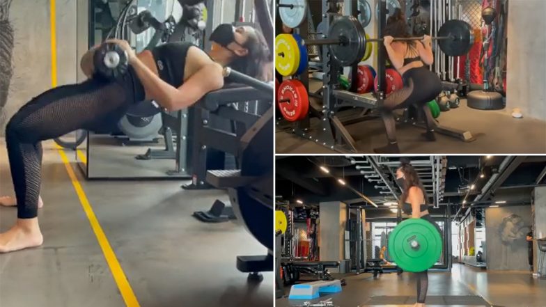 Tiger Shroff की बहन Krishna ने जिम में दिखाया ऐसा अवतार, Video देखकर रह जाएंगे दंग
