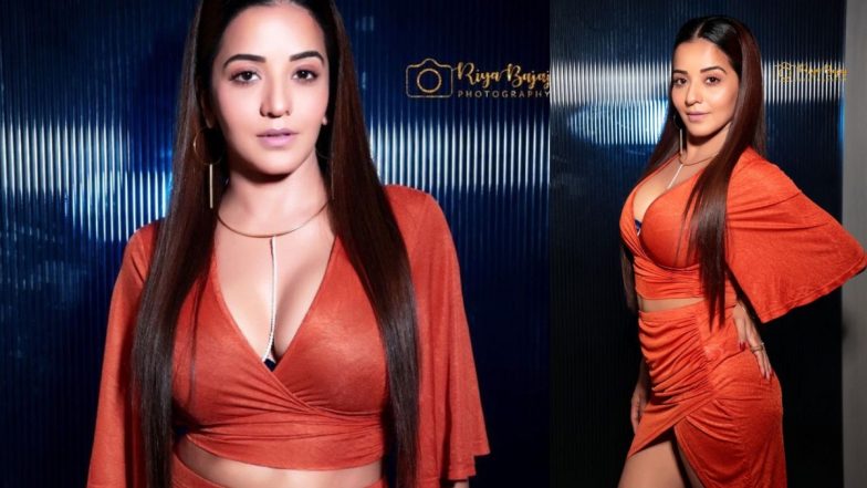 Monalisa Bhabhi Look: भोजपुरी स्टार मोनालिसा ने शेयर किया साड़ी लुक, सभी खूबसूरती के हो जाएंगे कायल
