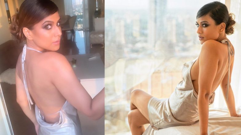 Nia Sharma Hot Photos: छोटी ड्रेस में निया शर्मा ने दिखाई कातिल अदाएं, हॉटनेस देख छूट जाएंगे पसीने
