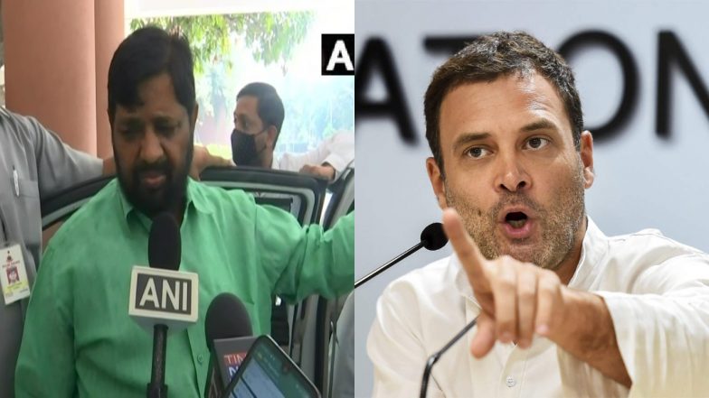 Lakhimpur Khiri Violence: केंद्रीय मंंत्री कौशल किशोर ने साधा राहुल गांधी पर निशाना, बोले- उनको मालूम नहीं कि क्या बोल रहे हैं क्या नहीं!