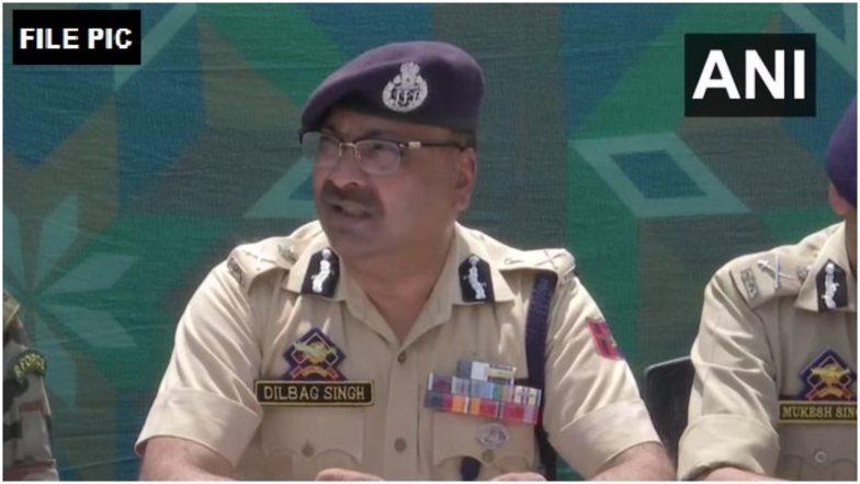 Jammu-Kashmir: अनंतनाग और बांदीपोरा में सुरक्षाबलों ने दो आतंकियों को मार गिराया, देखें DGP दिलबाग सिंह ने क्या कहा?