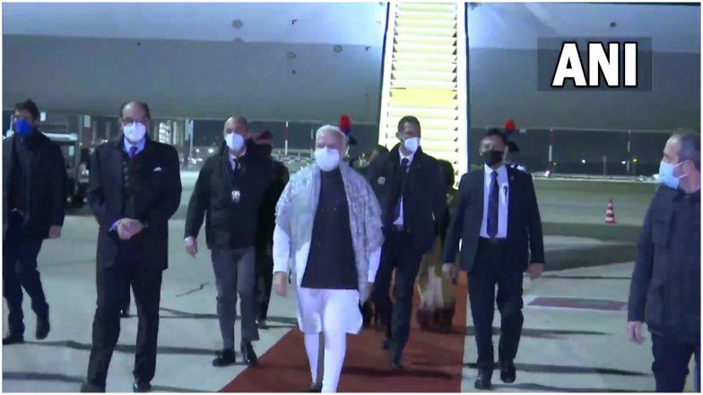 इटली: प्रधानमंत्री नरेंद्र मोदी पहुंचे रोम, 16वें G-20 सम्मेलन में होंगे शामिल