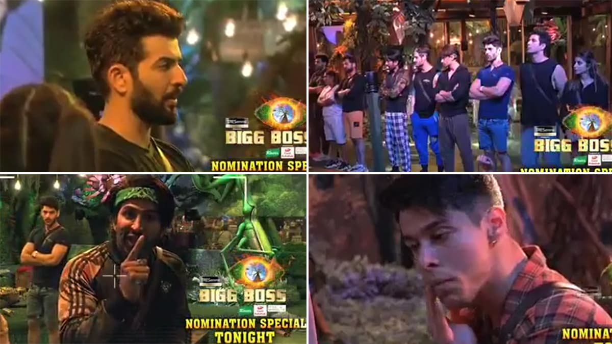 Bigg Boss 15 में फिर फिसली जय भानुशाली की जुबान, प्रतीक सहजपाल को दी गाली
