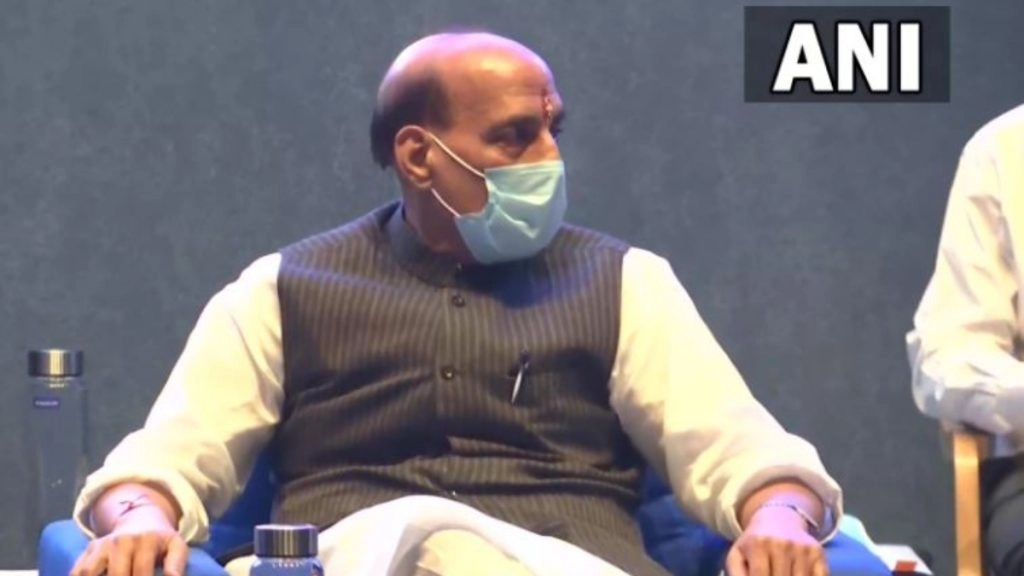 राजनाथ सिंह ने कहा- प्रधानमंत्री मोदी ने जो वादा किया था वह पूरा किया