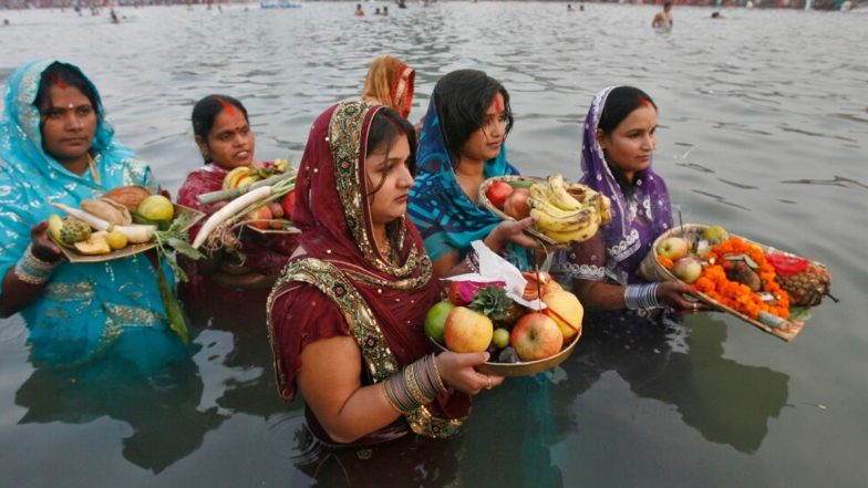 डीडीएम ने सख्त कोविड-19 नियमों के साथ निर्धारित स्थानो पर छठ पूजा की अनुमति दी