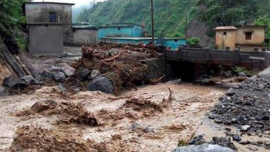 बारिश ने उत्तराखंड में बरपाया कहर- अब तक 16 लोगों की मौत, नैनीताल का राज्य के शेष हिस्सों से संपर्क टूटा