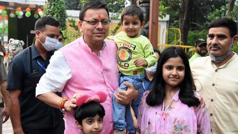 18 साल तक के बच्चों को उत्तराखंड के टाइगर रिजर्व, राष्ट्रीय पार्क, वन्यजीव अभ्यारण, चिड़ियाघर और नेचर पार्क में फ्री एंट्री- CM पुष्कर सिंह धामी ने किया ऐलान