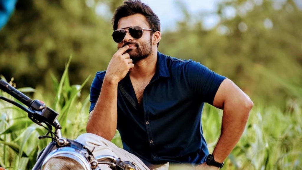 बाइक दुर्घटना के बाद साई धरम तेज पूरी तरह से स्वस्थ हो गए हैं: चिरंजीवी