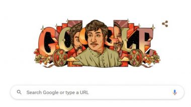 Sivaji Ganesan Google Doodle: अभिनेता शिवाजी गणेशन के 93वें जन्मदिन पर गूगल ने समर्पित किया खास डूडल, ऐसे किया याद