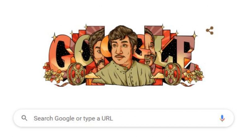 Sivaji Ganesan Google Doodle: अभिनेता शिवाजी गणेशन के 93वें जन्मदिन पर गूगल ने समर्पित किया खास डूडल, ऐसे किया याद
