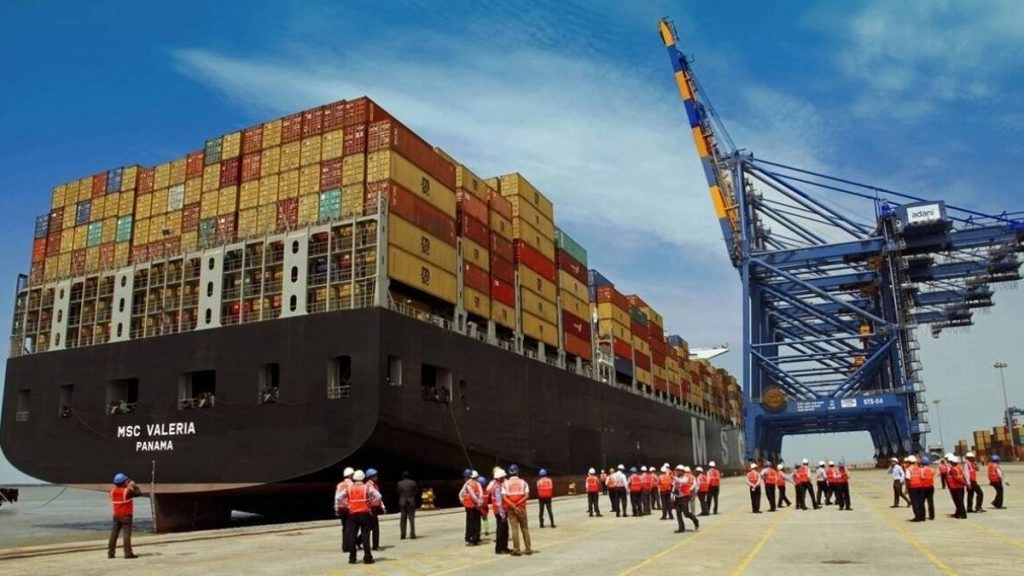 हेरोइन को अफगानिस्तान से आने वाले 'अर्ध-संसाधित तालक पत्थरों' की आयात खेप में छुपाया गया था