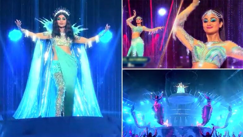 Super Dancer Chapter 4 के फिनाले में जमकर डांस करती दिखाई देंगी Shilpa Shetty, Video आया सामने