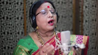 Chhath Puja 2021: स्वास्थ्य मंत्रालय आगामी छठ त्योहार पर COVID-19 सुरक्षित व्यवहार के लिए शारदा सिन्हा द्वारा ऑडियो-विजुअल गीत जारी करेगा