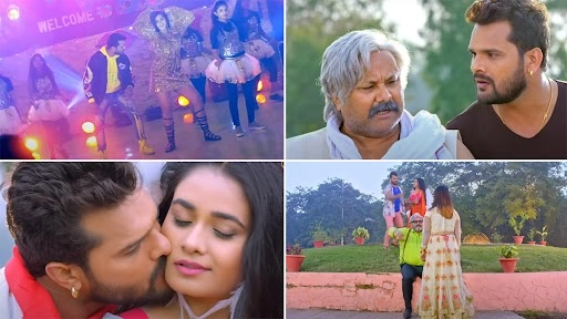 Filamchi पर आ रही है सुपरस्टार खेसारीलाल यादव की ब्लॉकबस्टर फिल्म ‘बाप जी’