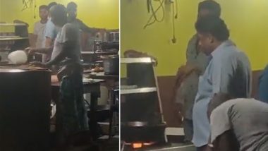 Viral Video: गाजियाबाद के ढाबे पर थूक कर तंदूरी रोटियां बनाता शख्स कैमरे में कैद, वीडियो वायरल होने के बाद हुआ गिरफ्तार