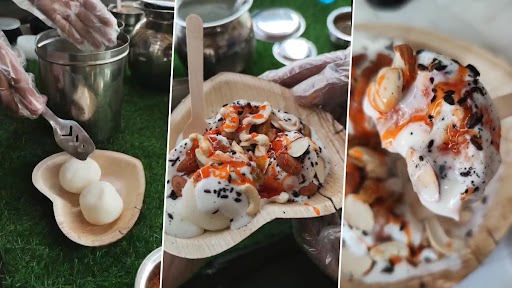 Rasgulla Chaat Viral Memes and Jokes: इंटरनेट पर वायरल हुआ रसगुल्ला चाट का वीडियो, ट्विटर पर मीम्स और जोक्स की आयी बाढ़, देखें रिएक्शन्स