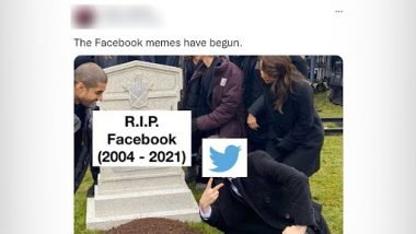 Facebook Viral Memes and Jokes: फेसबुक द्वारा अपना नाम बदलने की घोषणा के बाद इंटरनेट पर आयी मीम्स और जोक्स की बाढ़, देखें मजेदार रिएक्शन्स