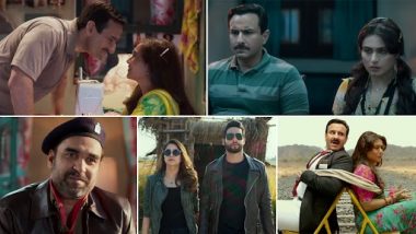 Bunty Aur Babli 2 Trailer: सैफ अली खान और रानी मुखर्जी की फिल्म बंटी और बबली-2 का ट्रेलर रिलीज, देखें वीडियो