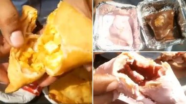 Viral Video: हर्ष गोयनका ने शेयर किया 'स्ट्रॉबेरी समोसा' और 'चॉकलेट समोसा' का वीडियो, नेटिज़न्स ने कहा 'यह क्राइम है'