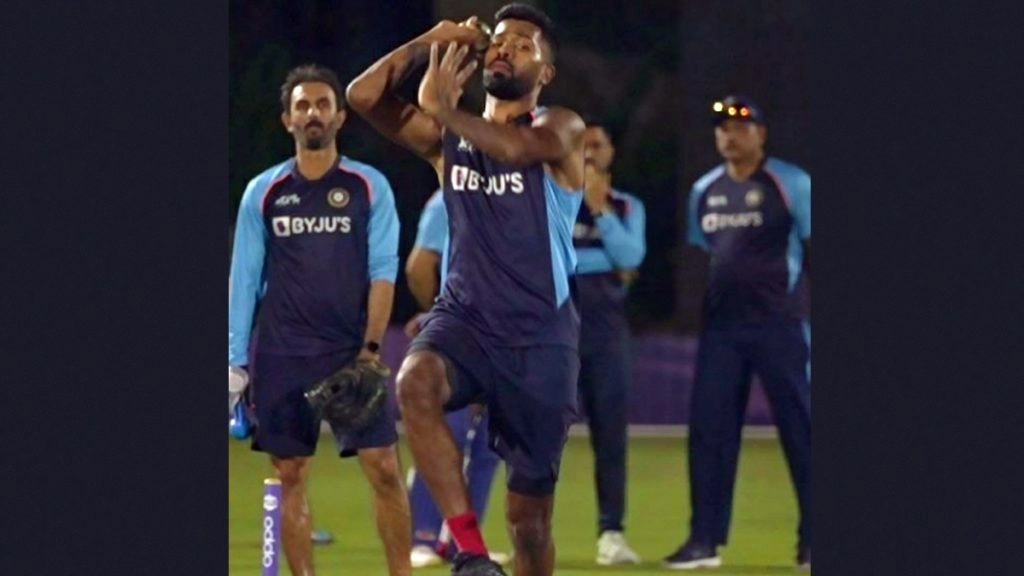 धोनी टी20 वर्ल्‍ड कप के लिए भारतीय टीम के मेंटर बने हैं