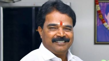 तमिलनाडु में अन्नाद्रमुक नेता आर इलानगोवन के परिसरों पर छापे