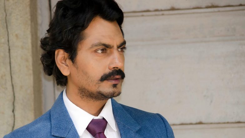 Nawazuddin Siddiqui को दुबई में एक्सीलेंस इन सिनेमा अवॉर्ड से नवाजा गया