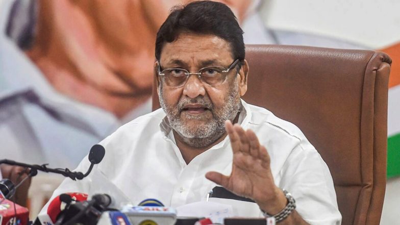 Mumbai: ED के रडार पर NCP नेता नवाब मलिक, दफ्तर में अधिकारी कर रहे हैं पूछताछ
