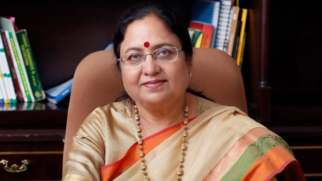 यूपी : मायावती के खिलाफ चुनाव लड़ेंगी भाजपा की बेबी रानी मौर्य