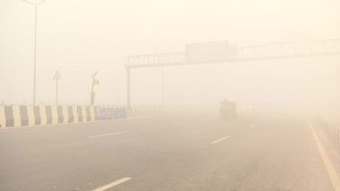 दिवाली के बाद खतरनाक हुई दिल्ली की हवा, बैन के बावजूद खूब हुई आतिशबाजी- दिखी धुंध की मोटी चादर