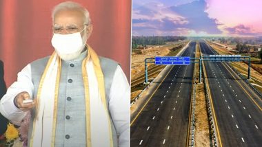 Purvanchal Expressway: पीएम मोदी ने 341 किमी लंबे पूर्वांचल एक्सप्रेसवे का किया उद्घाटन, यूपी के इन 9 जिलों के लिए खुले विकास के नए द्वार