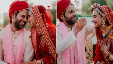 Rajkummar Rao Wedding: मैंने उससे शादी की, जो मेरे लिए मेरा सबकुछ है- राजकुमार राव