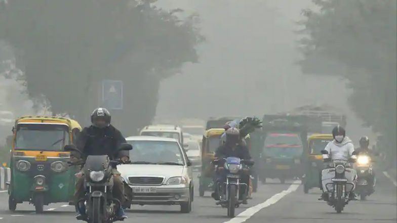 दिल्ली-एनसीआर में वायु प्रदूषण से निपटने के लिए नयी नीति