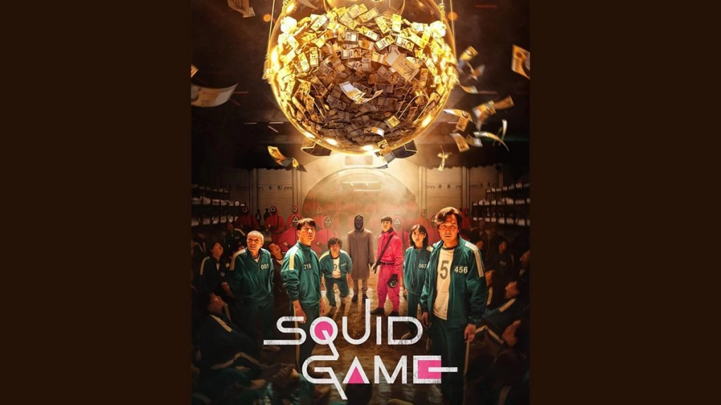 'स्क्विड गेम' विश्व स्तर पर देखे गए 3 बिलियन मिनट में सबसे ऊपर पहुंचा
