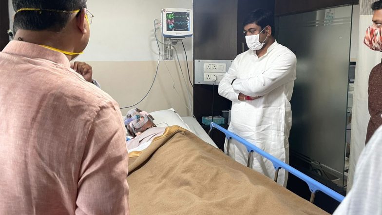 Bihar: वीआईपी के विधायक मुसाफिर पासवान का दिल्ली के गंगा राम अस्पताल में निधन
