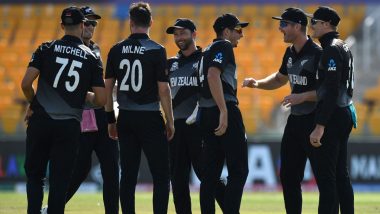 ENG vs NZ Semi Final, ICC T20 WC 2021: ईश सोढ़ी ने दिलाई न्यूज़ीलैण्ड को दूसरी सफलता, जोस बटलर 29 रन बनाकर हुए आउट
