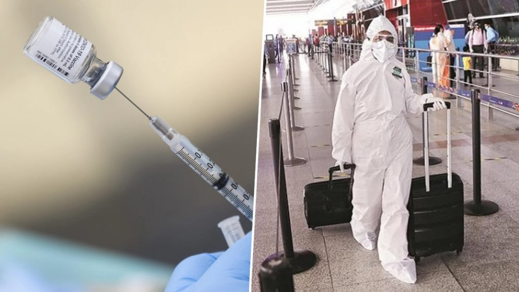 21 देशों ने भारत के वैक्सीनेशन सर्टिफिकेट को दी मान्यता