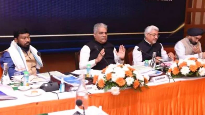 EPFO की शीर्ष निर्णय लेने वाली संस्था ‘सेंट्रल बोर्ड ऑफ ट्रस्टीज’ की 229वीं बैठक सम्पन्न, लिए गए कई अहम फैसले