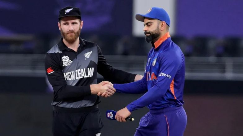 Ind vs NZ Test Match: भारत ने जीता टॉस, पहले बल्लेबाजी का लिया फैसला