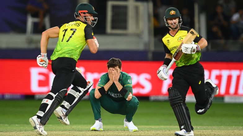 AUS vs PAK Semi Final, ICC T20 WC 2021: मार्कस स्टोइनिस-मैथ्यू वेड ने खेली विस्फोटक पारी, पाकिस्तान को हराकर ऑस्ट्रेलिया फाइनल में पहुंची