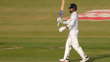 Test Cricket: इन भारतीय बल्लेबाजों ने अपने डेब्यू टेस्ट में बनाए हैं 150 या उससे ज्यादा रन, यहां देखें पूरी लिस्ट