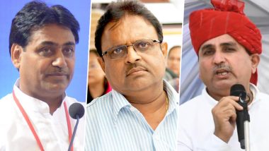 Rajasthan Congress: 3 कैबिनेट मंत्रियों ने अपने पद छोड़ने की पेशकश की