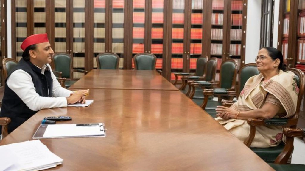 UP Election 2022: चुनावी मैदान में आमने सामने मां बेटी, दिलचस्प होगी जंग 