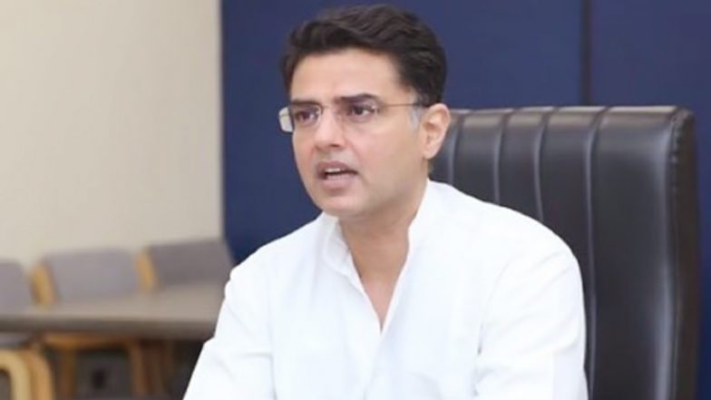 सचिन पायलट ने कहा- पूर्व सीएजी की माफी से साफ हो गया कि उन्होंने मनमोहन सरकार को अस्थिर करने का प्रयास किया