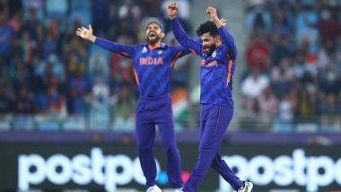 IND vs SCO, ICC T20 World Cup 2021: टीम इंडिया के गेंदबाजों ने की शानदार गेंदबाजी, स्कॉटलैंड की पूरी टीम महज 85 रन पर सिमटी